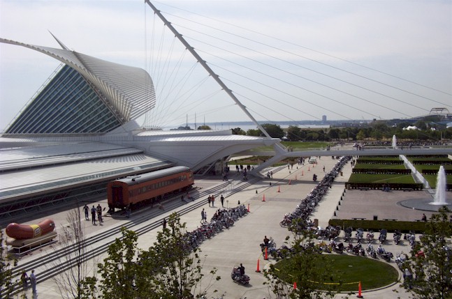 Milwaukee Art Museum